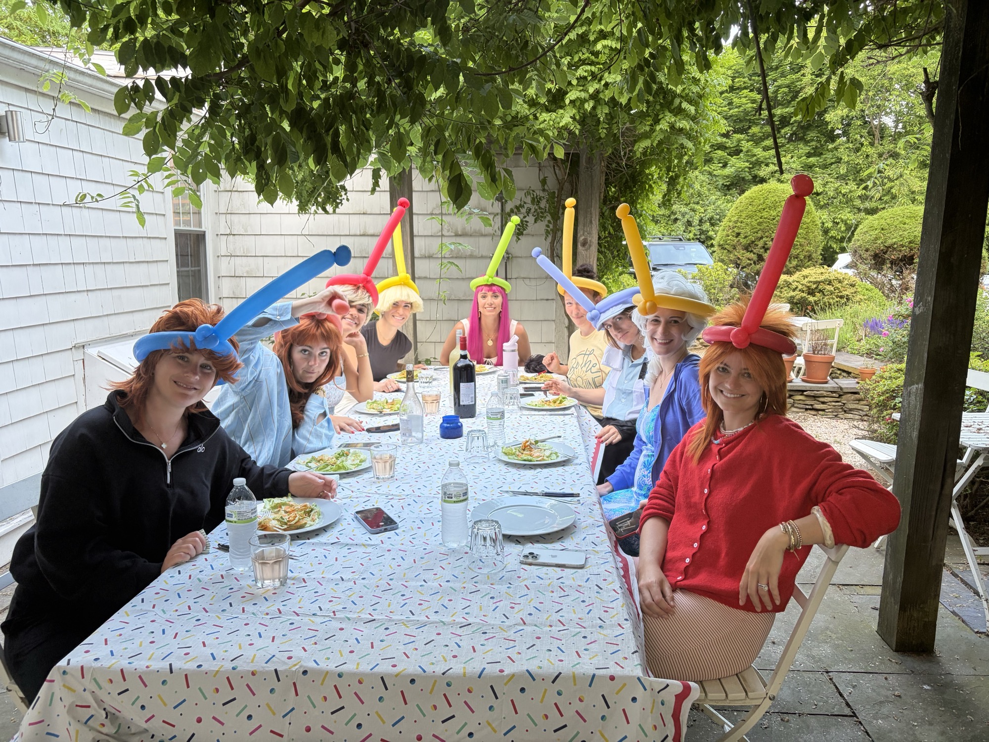 Private hibachi chef party in Buckhead, GA — outdoor hibachi catering by HOLY HIBACHI
