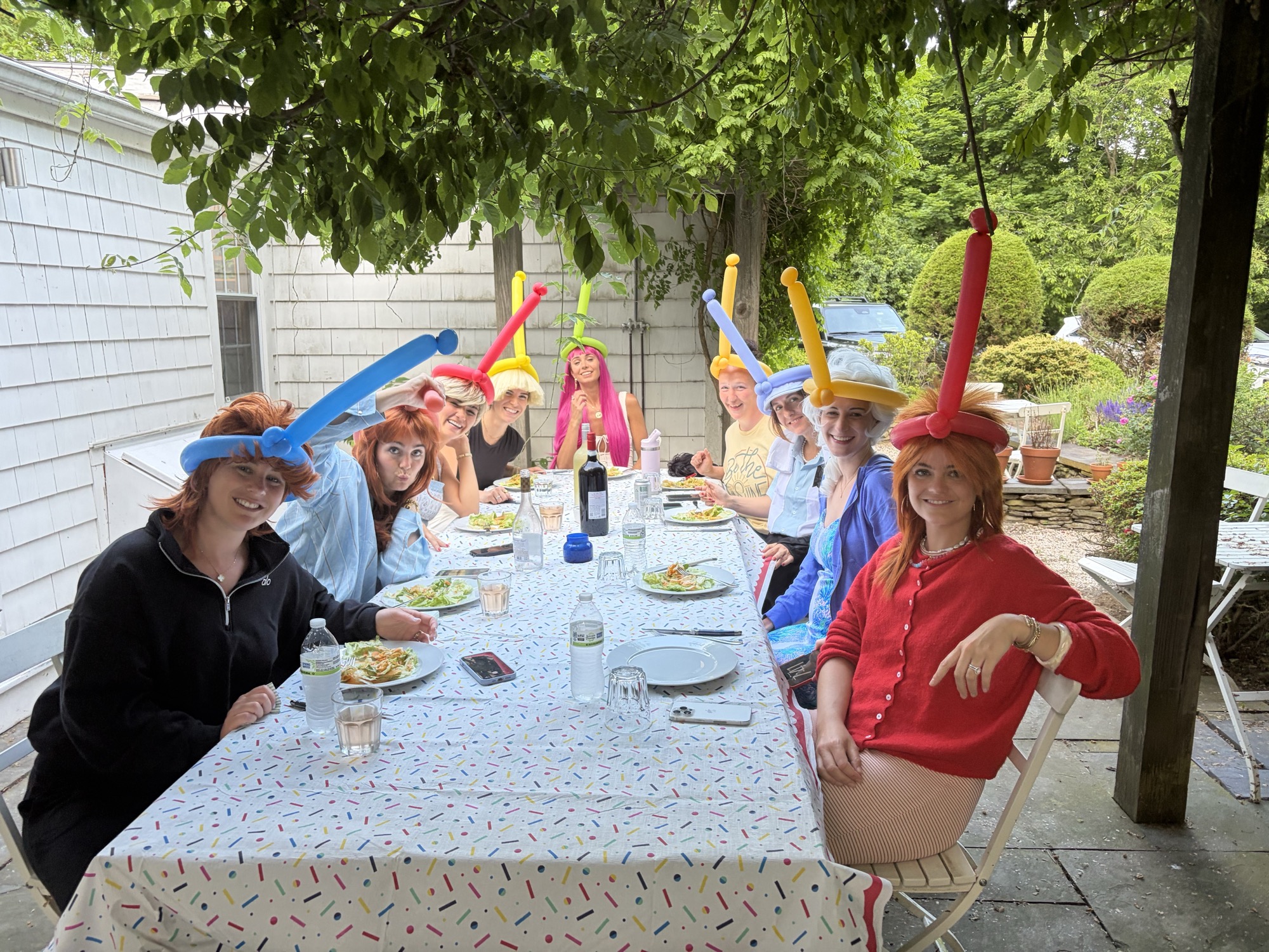 Private hibachi chef party in Trumbull, CT — outdoor hibachi catering by HOLY HIBACHI