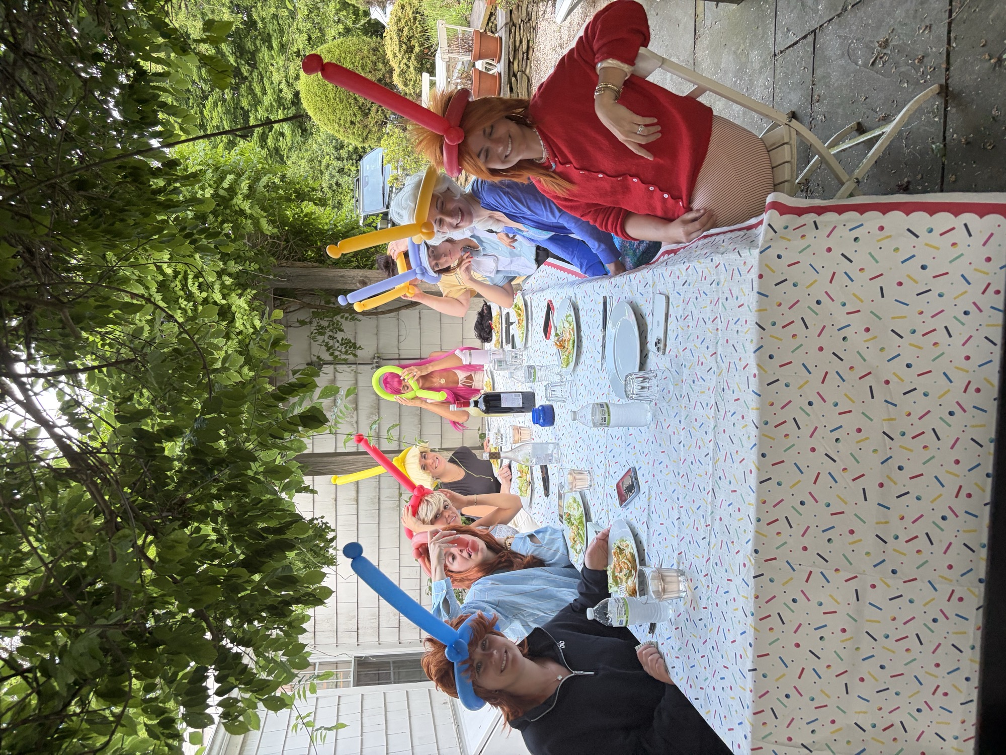 Private hibachi chef party in Cary, NC — outdoor hibachi catering by HOLY HIBACHI